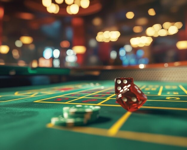 Live dealer studio multi-camera feed